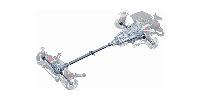 Drivsystem