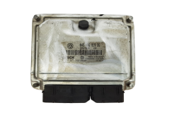 Styreenhed 045906019BG 0281011244 Seat VW Bosch 14594