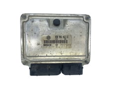 Styreenhed 038906012CE 0281010257 Skoda VW Bosch 63182