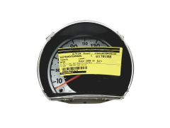 Speedometer Aygo C1 107 83800-0H012-A Toyota PSA 49009