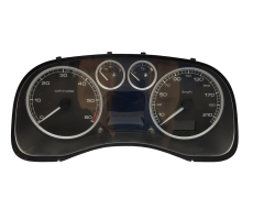 Speedometer Peugeot 307 9651299680