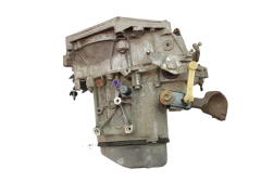 Gearkasse 2222TQ 20CQ25 1.4 16v Peugeot 207 1016