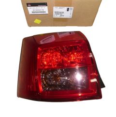 Lygte Venstre Bag Original 6350.EG 6350EG Peugeot 4007