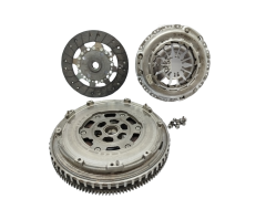 Dobbeltmassesvinghjul + kobling 123104345R 302059210R 1.2 TCE DIG-T Nissan Renault
