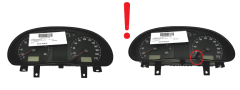 Speedometer VW Polo 6Q0920800 110080124001A 58249