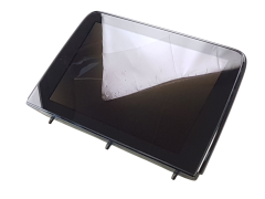 Navigationsdisplay Ford Focus JX7T-18B955-FE 2