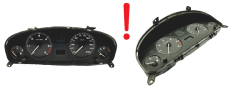 Speedometer Peugeot 406 9639940380 110008882069 53882