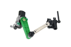 Forlygtehøjde sensor Forside Venstre 7P0616213 66160000801 VW Touareg Vika