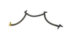 Brændstofslange 1574Q1 1.4 HDI Citroen Peugeot C2 C3 107 207