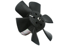 Kølerventilator 165959455AM B11486 VW Audi Seat Borsehung