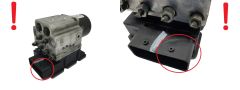 Abs Pumpe Opel Vectra Signum 09191496 13664001 54084639E 6207