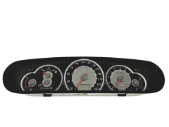 Omdrejningstæller Citroen C5 580000880205