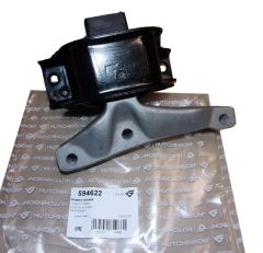 Motorophæng Gør Citroen Peugeot 594622 1839G1 1839.G1 Hutchinson