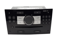 Radio CD-afspiller 30 MP3 Opel Astra Zafira B 13289935 UCH