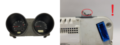 Speedometer Seat Arosa 6H0920800A 2934