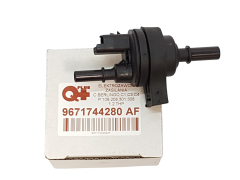 Magnetventil Citroen Peugeot 1.2 THP 9671744280 Ny Original