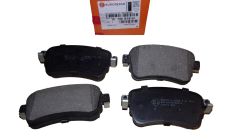 Bremseklodser Bag 1675991880 Citroen Peugeot