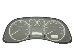 Omdrejningstæller Peugeot 307 9655476580 G00 25859