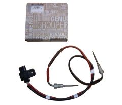 Udstødningstemperatursensor Ny Original 226585317R Renault