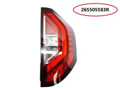 Lygte Højre Bag Renault Kangoo 3 21- 265505583R Original
