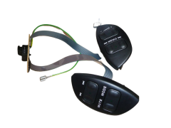 Fjernbetjening Til Radio Original Citroen Peugeot Xsara Picasso 4112FA