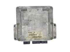 Styreenhed 0281010594 9642013980 EDC15C2 PSA Bosch 63308