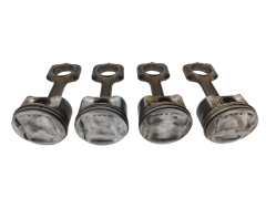 Plejlstang Sæt Renault Nissan 120A10836R A2100EN20A 2.0 16v M4R