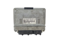 Styreenhed 03D906023N 5WP40851 04 VW Seat Skoda Siemens 60553