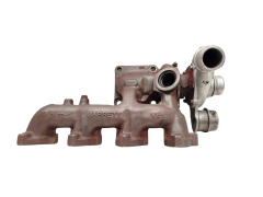 Turbolader Ford 1,8 KS4Q-6K682-DB 706499-1