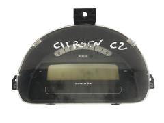 Omdrejningstæller Citroen C2 9660225980 D 01