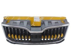 Kølergrill Gør Skoda Octavia 3 5E0853653A 88531797002 DPA