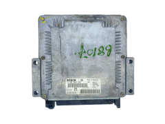 Styreenhed 0281010162 9637089680 28FM0000 PSA Bosch 63822