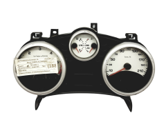 Omdrejningstæller Peugeot 207 9662904780 A2C53190340 58006