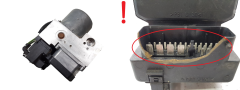 Abs Pumpe Opel 24432510 0273004592 0265220636