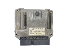 Styreenhed 03G906021LD 0281013187 VW Skoda Bosch 63289