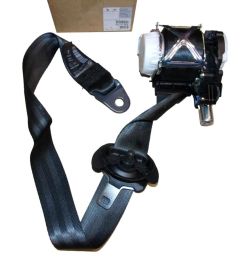 Sikkerhedssele Venstre Forside Original 8975R4 8975.R4 Citroen