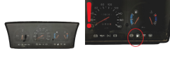 Speedometer Seat Ibiza 2759730 27597.03
