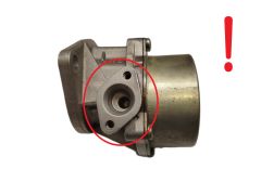 Vakuumpumpe 8200327252 7.22389.08 1.9 DCI Renault Volvo Opel 5166