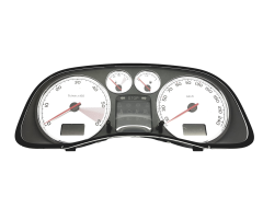 Omdrejningstæller Peugeot 307 9661323180 E01 44968