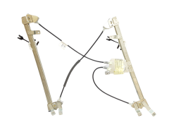 Vinduesregulator Venstre Forside Renault Megane 2 8200325136 ZR5007-FL Tech-France