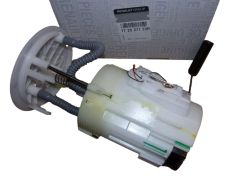 Brændstofpumpe Ny Original 172027123R Renault Dacia 1.5 DCI