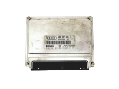 Styreenhed 4B0907401E 0281001833 Audi Bosch