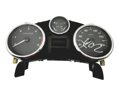 Omdrejningstæller Peugeot 207 A2C53065547 56418