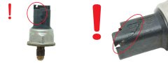 Brændstoftrykssensor 166392853R--A 1.2 TCE Renault Nissan 166393024R 1208