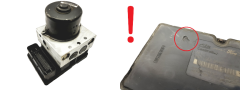 Abs Pumpe Ford Focus 2M51-2M110-EE 10.0925-0119.3 Ate 46768