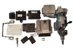 Startpakke Captur 237103370R 284B19573R 1,5DCI Renault 5276