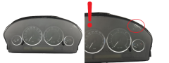 Omdrejningstæller Range Rover A2C53093444 A2C53088088 VDO