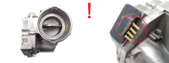 Spjældhusventil VW Audi Seat 03G128063 408240121001 1561
