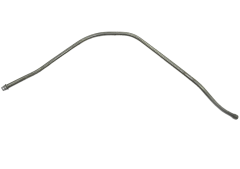 Guide til bremsekabler Venstre Original Renault Megane II 8200243218 Guide til bremsekabler Venstre Original Renault Megane II 8200243218