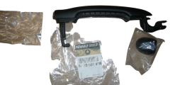 Dørhåndtag Venstre Forside Original Renault Megane III 806B09141R